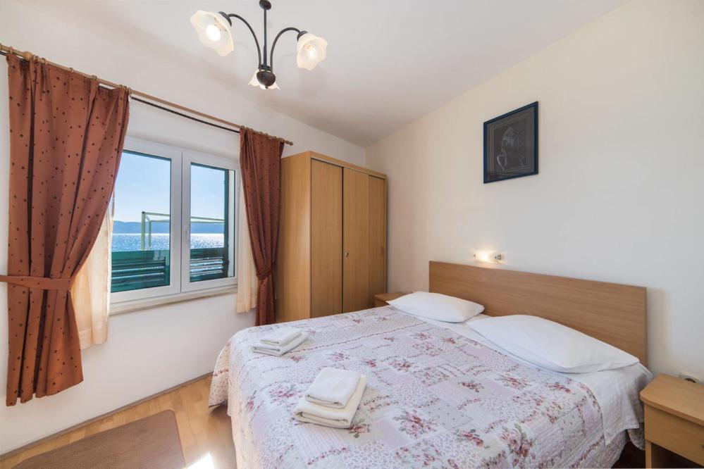 Apartments Dominko Брист Екстер'єр фото