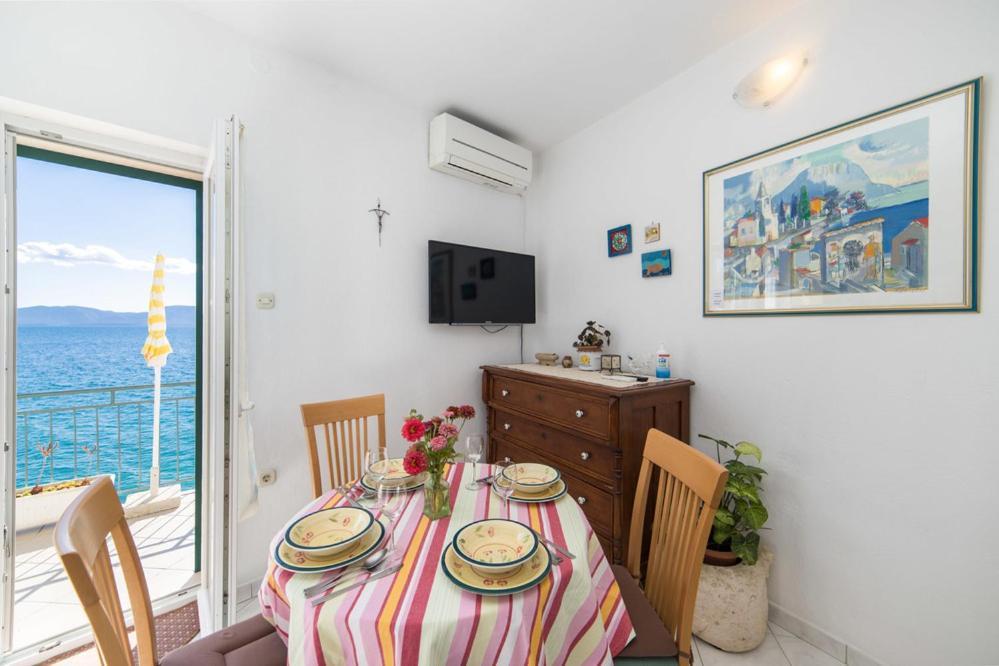Apartments Dominko Брист Екстер'єр фото